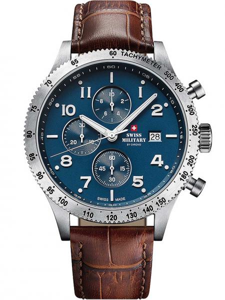 Meeste käekell Swiss Military by Chrono SM34084.06 - Premiumkellad