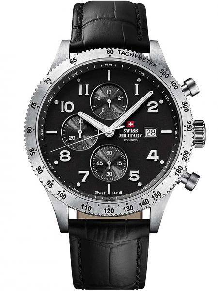 Meeste käekell Swiss Military by Chrono SM34084.05 - Premiumkellad