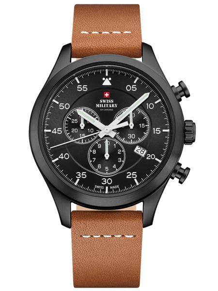 Meeste käekell Swiss Military by Chrono SM34076.08 - Premiumkellad