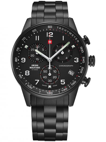 Meeste käekell Swiss Military by Chrono SM34012.04 - Premiumkellad