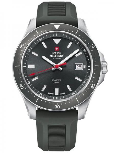 Meeste käekell Swiss Military by Chrono SM34082.09 - Premiumkellad