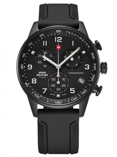 Meeste käekell Swiss Military by Chrono SM34012.09 - Premiumkellad