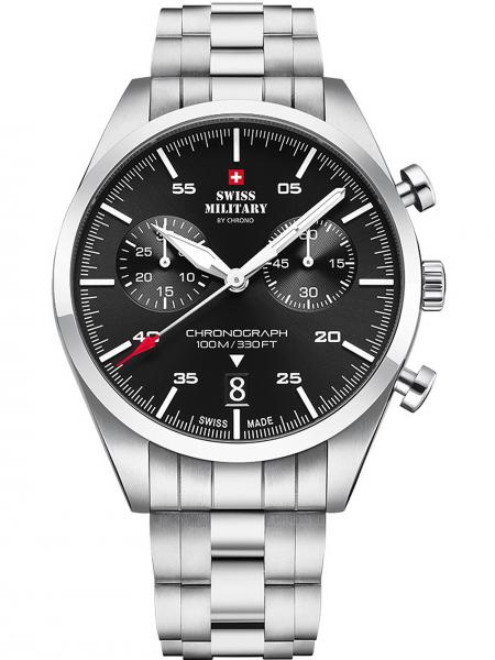 Meeste käekell Swiss Military by Chrono SM34090.01 - Premiumkellad