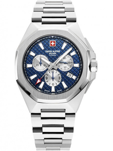 Meeste käekell Swiss Alpine Military Typhoon 7005.9135 - Premiumkellad