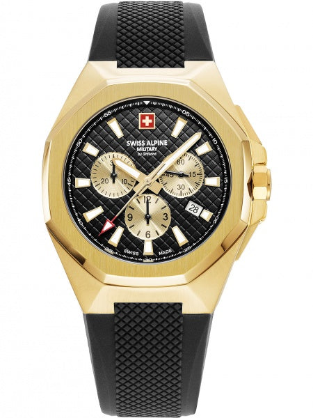 Meeste käekell Swiss Alpine Military Typhoon 7005.9817 - Premiumkellad