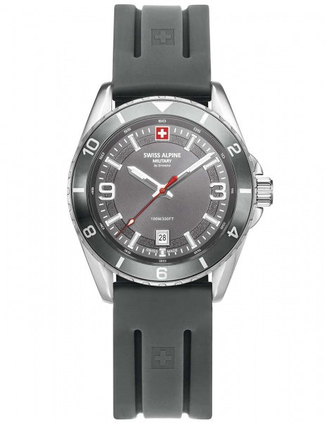 Meeste käekell Swiss Alpine Military Sierra 7034.1832 - Premiumkellad