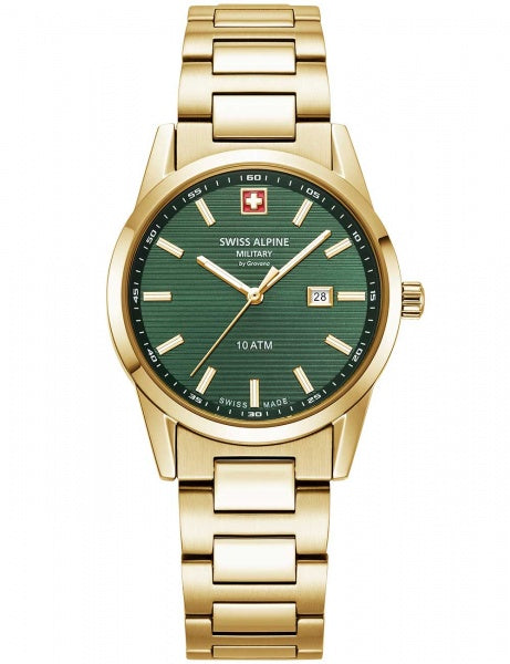 Naiste käekell Swiss Alpine Military Argos 7767.1114 - Premiumkellad