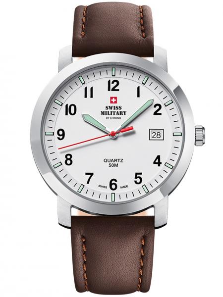 Meeste käekell Swiss Military by Chrono SM34083.11 - Premiumkellad