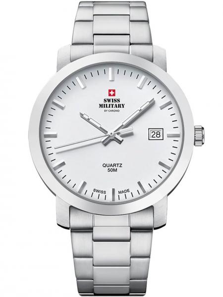 Meeste käekell Swiss Military by Chrono SM34083.02 - Premiumkellad