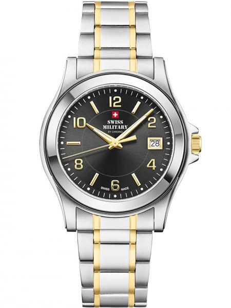 Meeste käekell Swiss Military by Chrono SM34002.25 - Premiumkellad