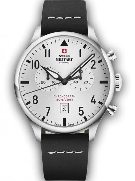 Meeste käekell Swiss Military by Chrono SM34098.06 - Premiumkellad