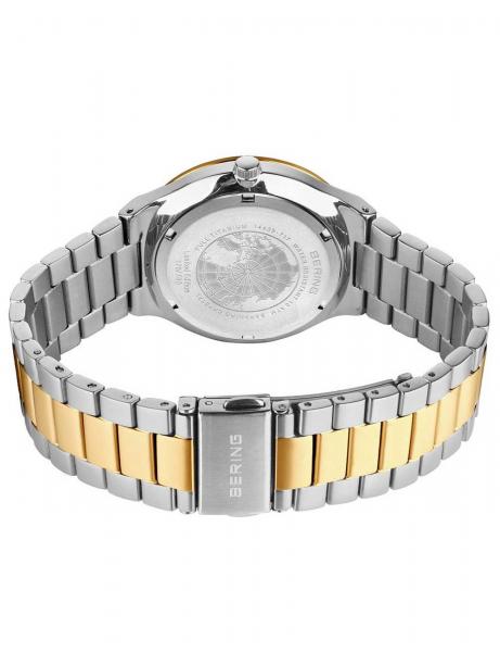 Meeste käekell Bering Titanium Solar 14439-717 - Premiumkellad