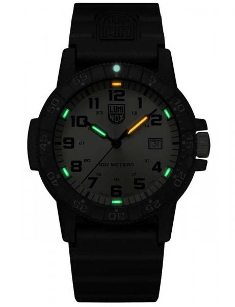 Meeste käekell Luminox Leatherback SEA Turtle Giant XS.0325.GP - Premiumkellad