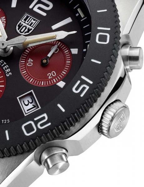 Meeste käekell Luminox Pacific Diver Chronograph XS.3155.1.M - Premiumkellad