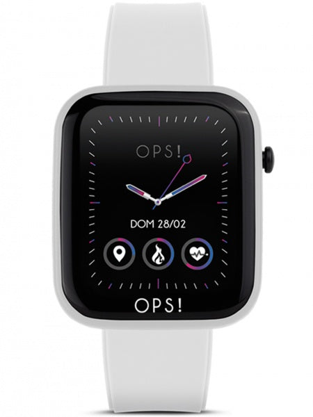 Unisex nutikell OPS!SMART Active OPSSW-01 - Premiumkellad