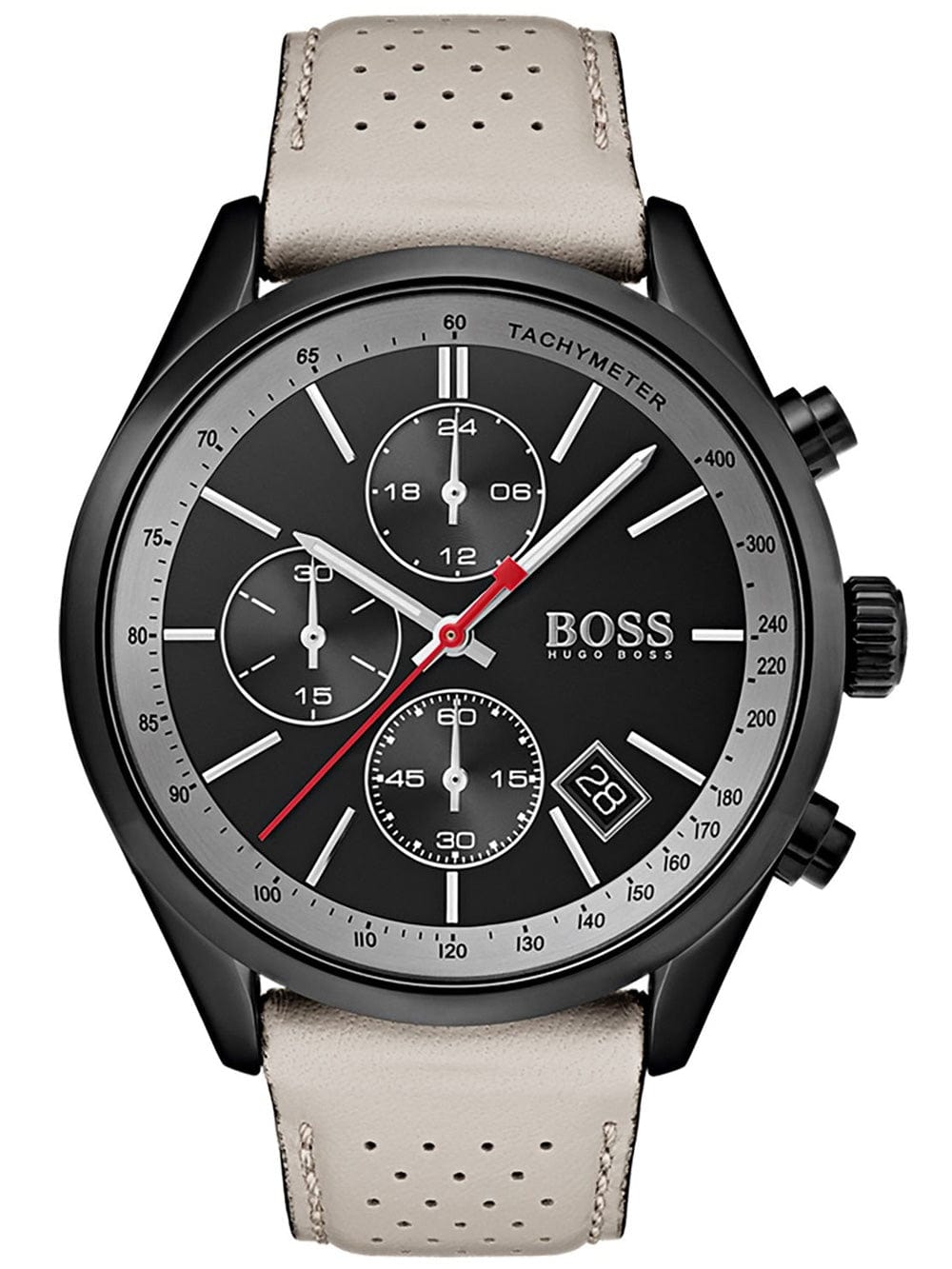 Meeste käekell Hugo Boss Grand Prix 1513562 - Premiumkellad