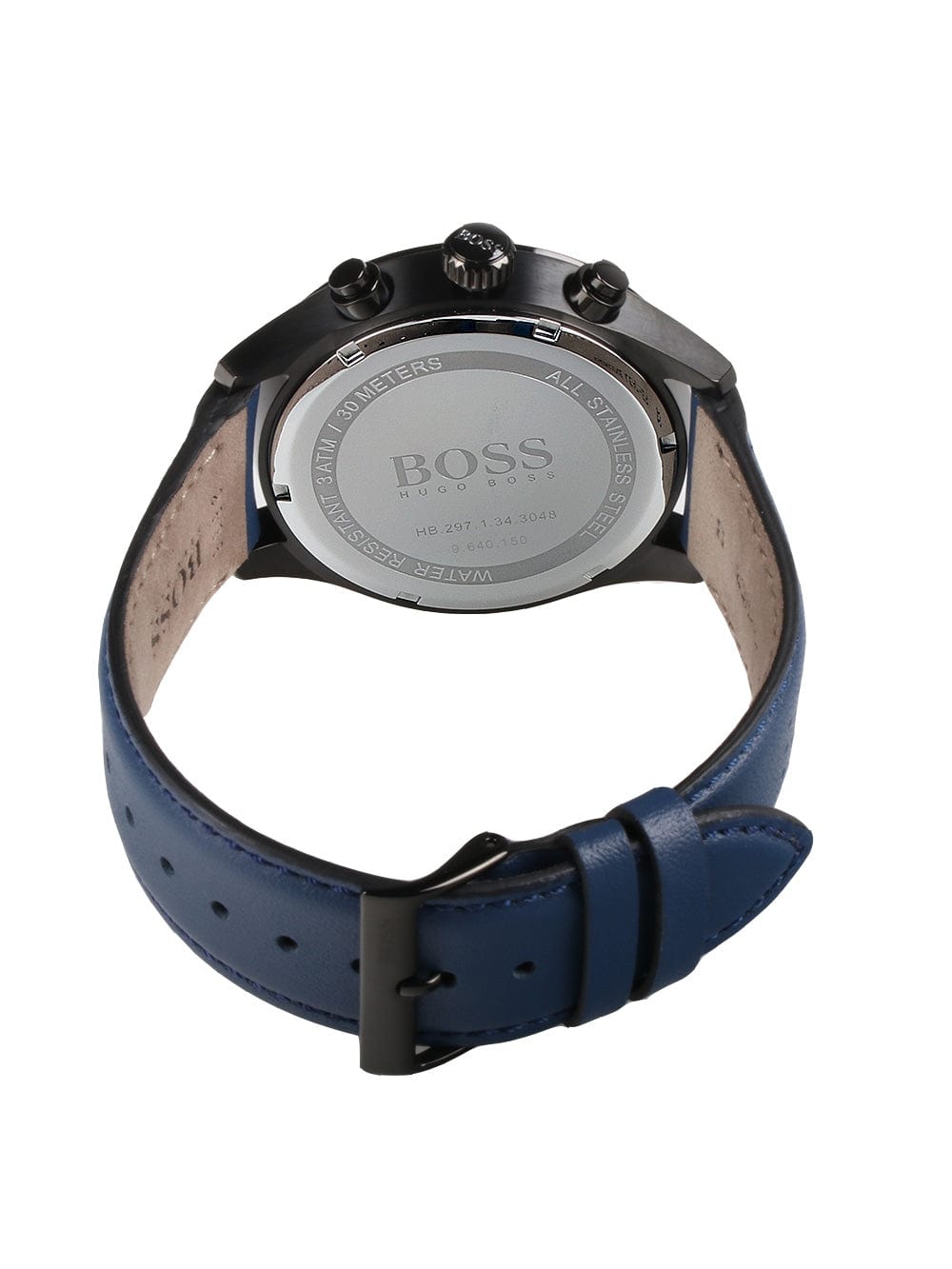 Meeste käekell Hugo Boss Grand Prix 1513563 - Premiumkellad