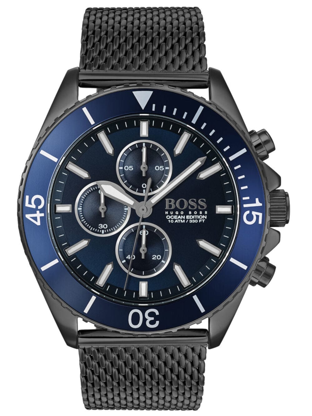 Meeste käekell Hugo Boss Ocean Edition 1513702 - Premiumkellad