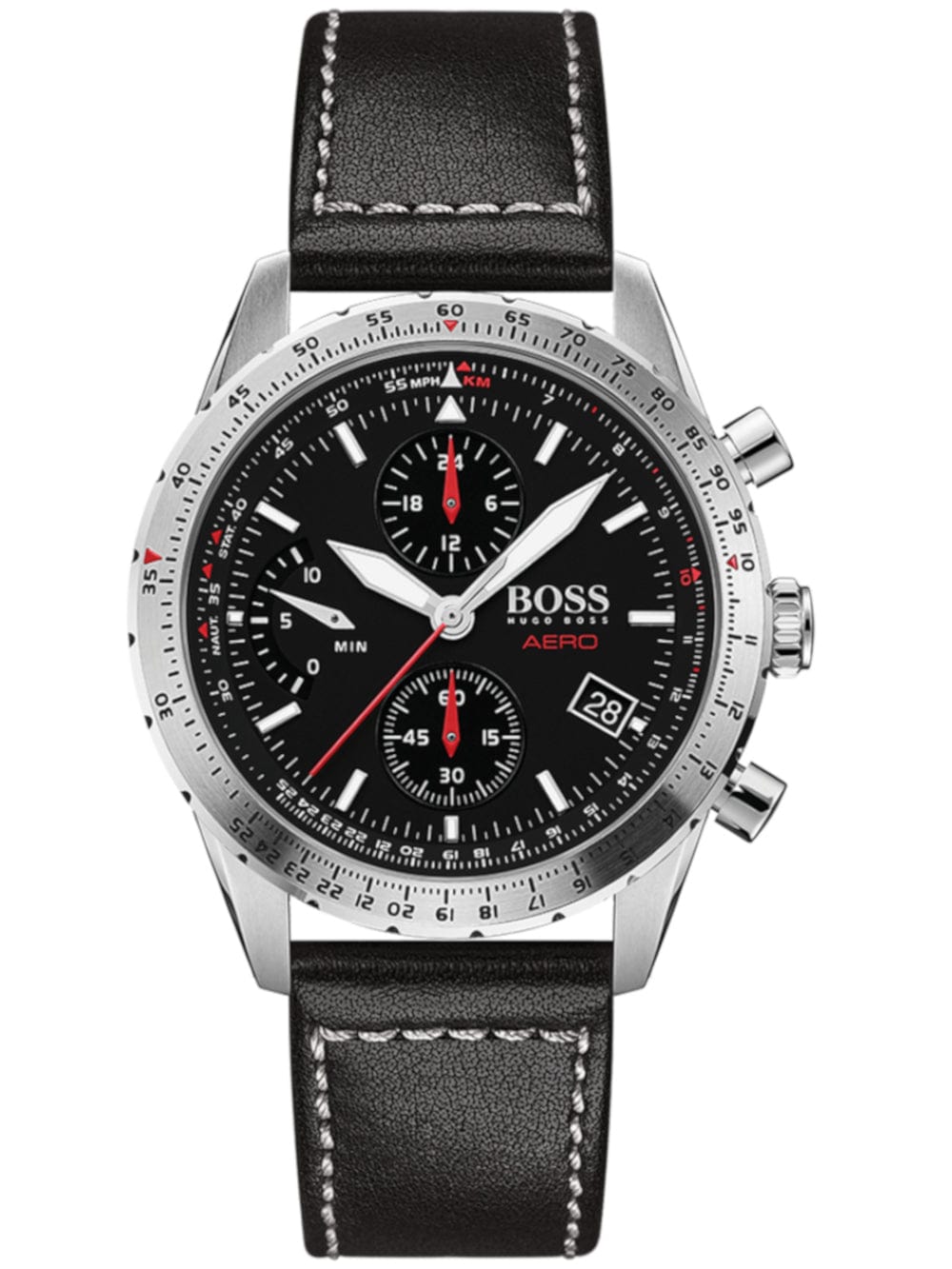 Meeste käekell Hugo Boss Aero 1513770 - Premiumkellad