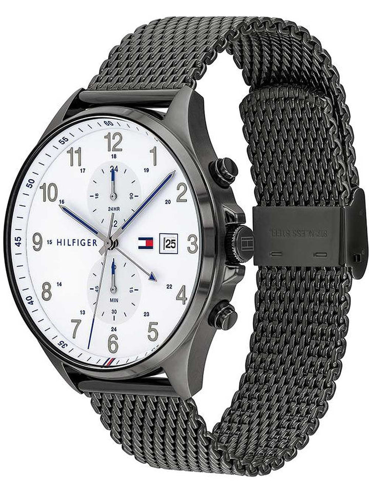 Meeste käekell Tommy Hilfiger West 1791709 - Premiumkellad