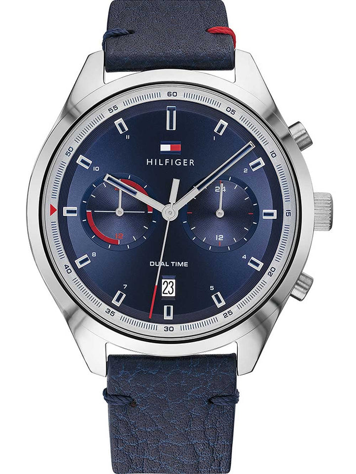 Meeste käekell Tommy Hilfiger Bennett 1791728 - Premiumkellad