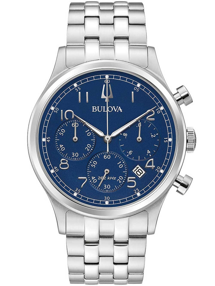 Meeste käekell Bulova Precisionist 96B358 - Premiumkellad