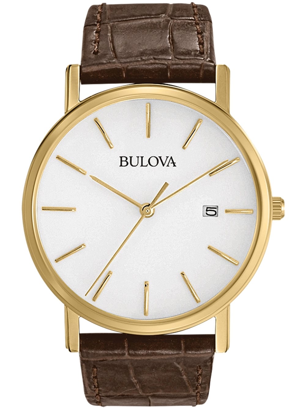 Meeste käekell Bulova Classic 97B100 - Premiumkellad