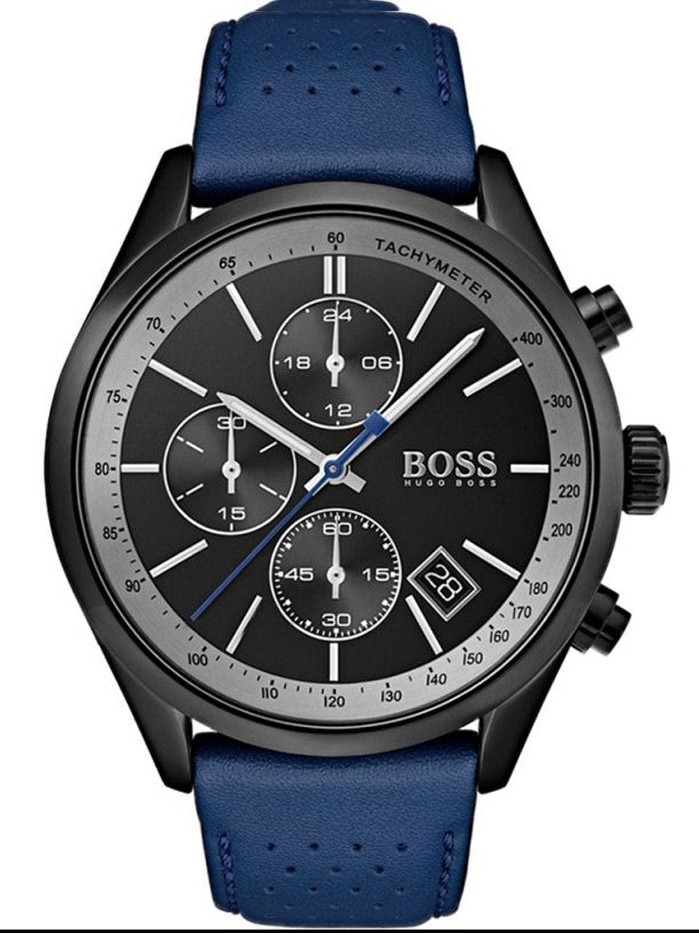 Meeste käekell Hugo Boss Grand Prix 1513563 - Premiumkellad