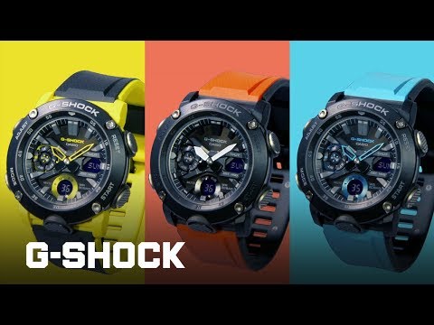 Vyriškas laikrodis Casio G-Shock GA-2000-2AER