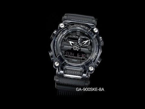 Vyriškas laikrodis Casio G-Shock GA-900SKE-8AER